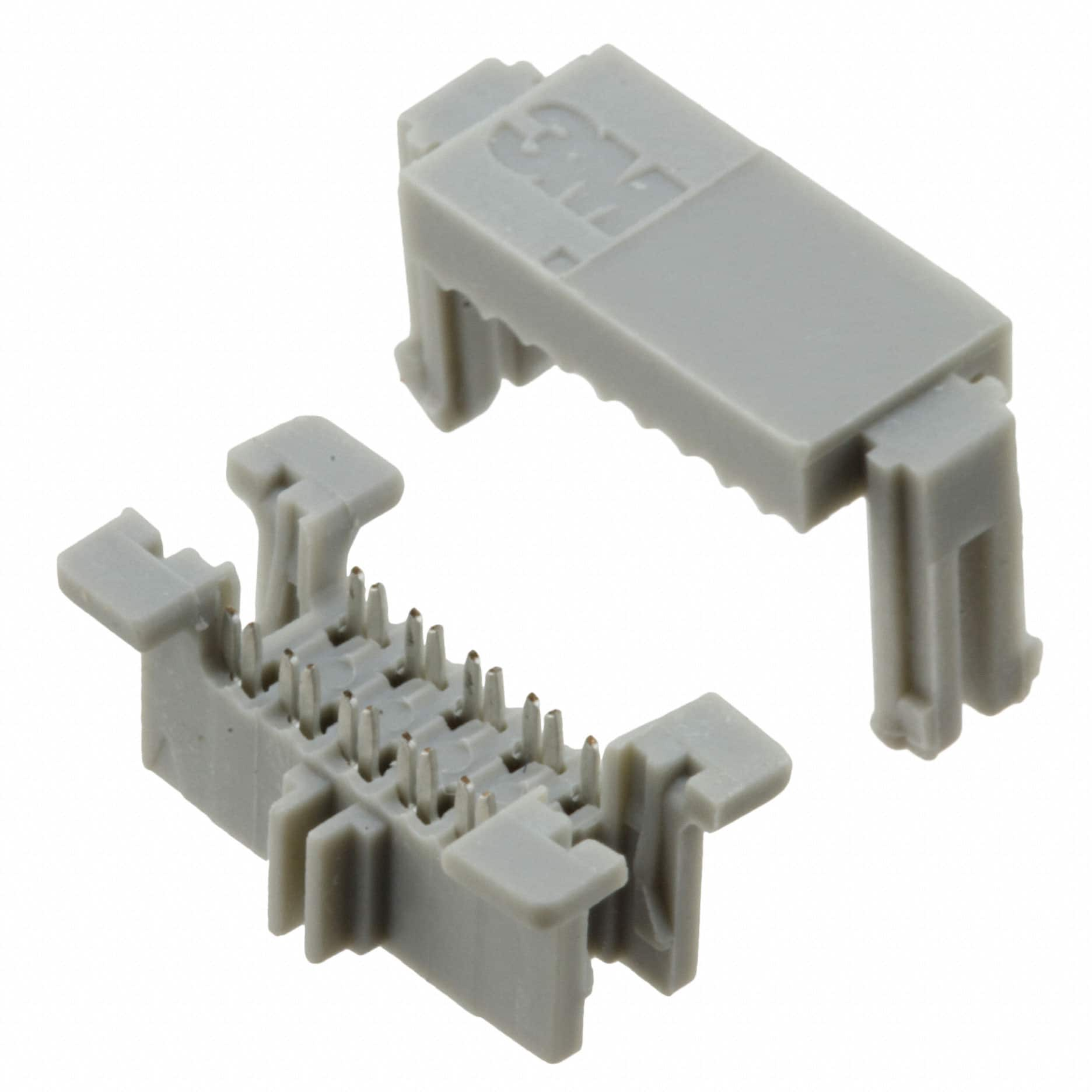 45110-010030 3M                                                                    WIREMOUNT SOCKET .050