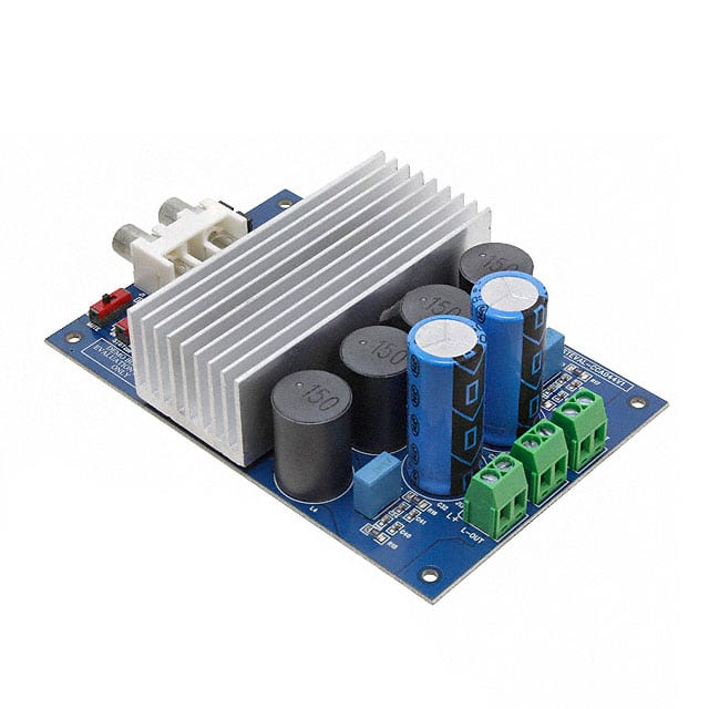 STEVAL-CCA044V1 STMicroelectronics                                                                    BOARD EVAL FOR TDA7498E