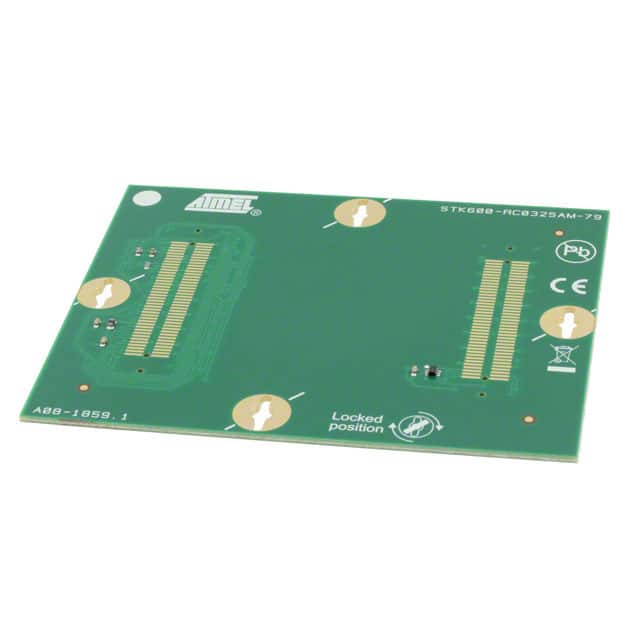 ATSTK600-RC79 Microchip Technology                                                                    DEV KIT FOR STK600