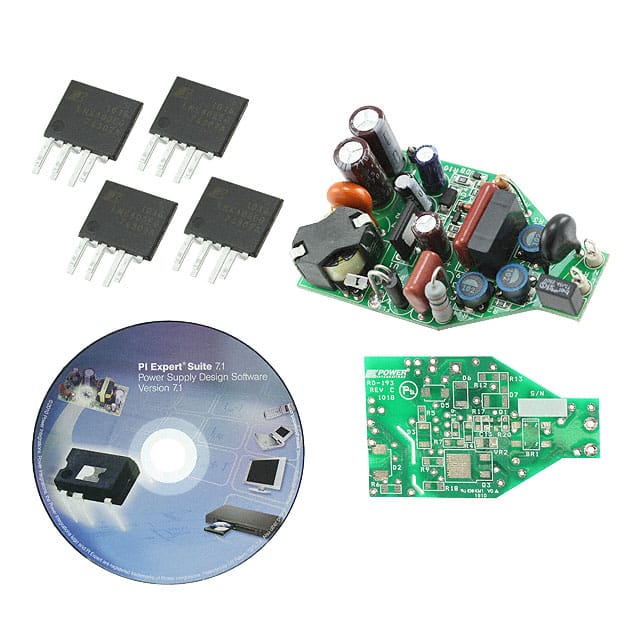 RDK-193 Power Integrations                                                                    KIT REF DESIGN FOR LNK403EG