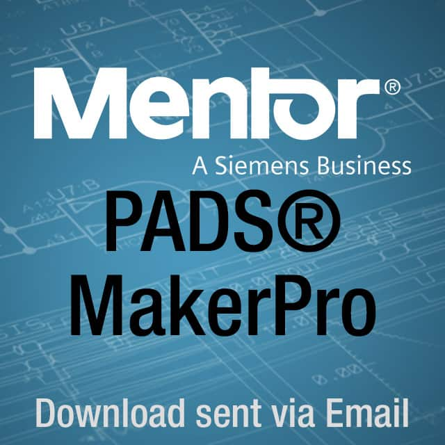 MAKER-PRO-BNDL Mentor, a Siemens Business                                                                    PADS MAKER PRO PERPETUAL