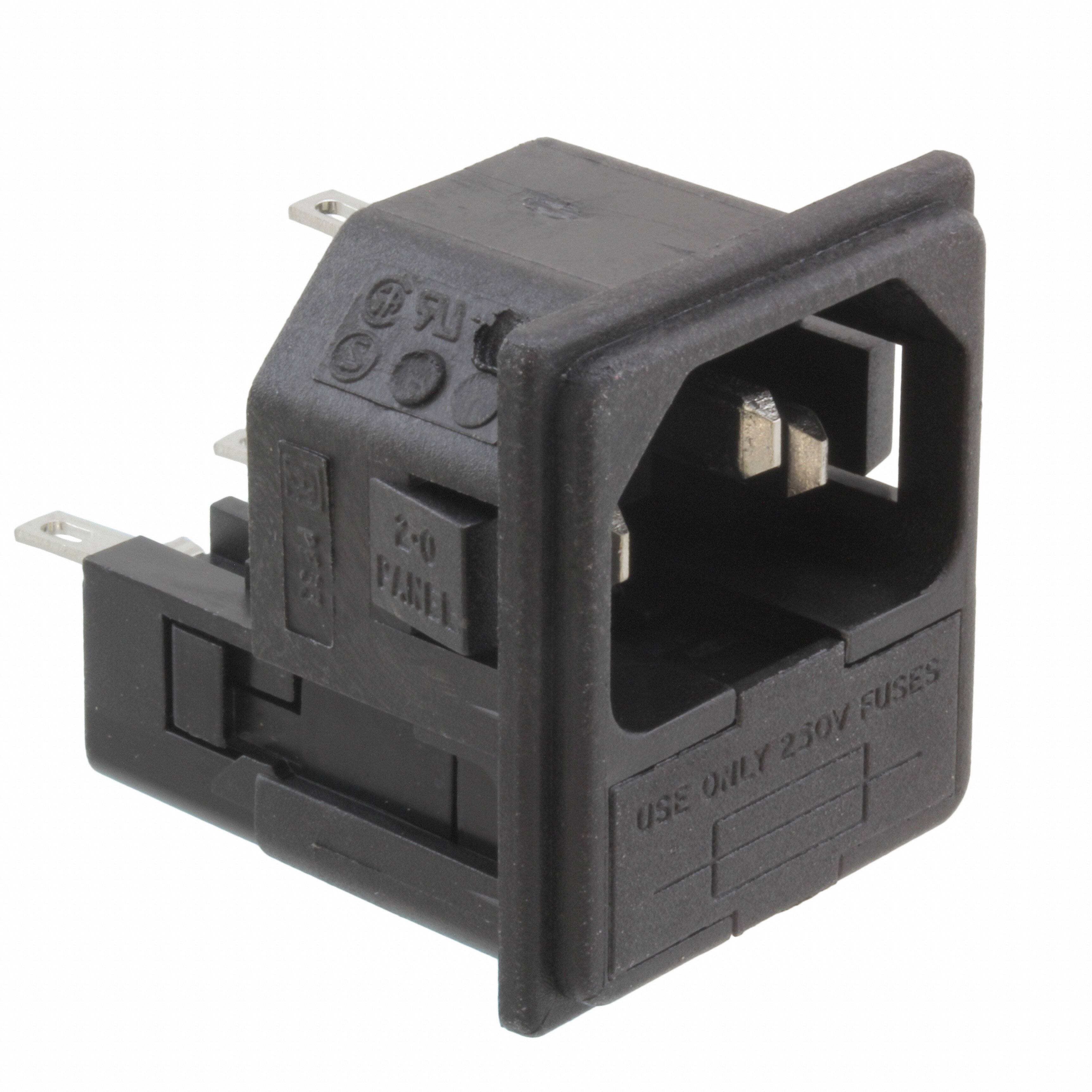 PF0033/20/28 Bulgin                                                                    PWR ENT MOD RCPT IEC320-C14 PNL