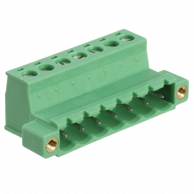 1825556 Phoenix Contact                                                                    TERM BLOCK PLUG 7POS STR 5.08MM