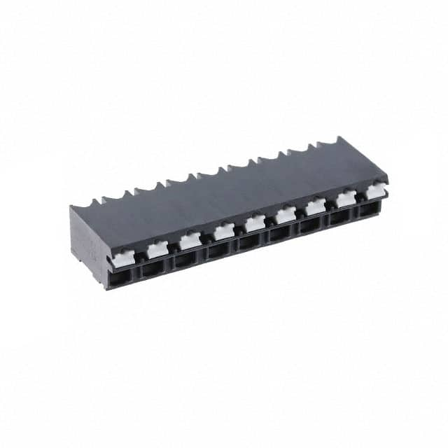 1824705 Phoenix Contact                                                                    TERM BLOCK 9POS SIDE 3.81MM SMD