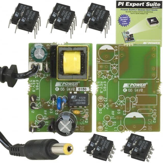 DAK-85 Power Integrations                                                                    DESIGN ACCELERATOR KIT LP SWITCH