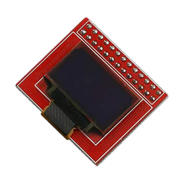 DFR0413 DFRobot                                                                    0.96 INCH OLED DISPLAY MODULE FO