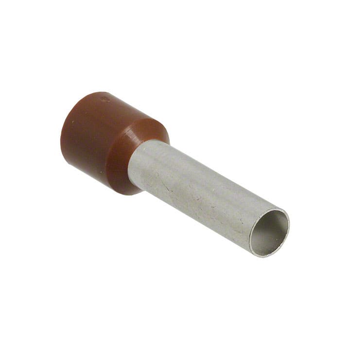 3200137 Phoenix Contact                                                                    CONN FERRULE 8AWG BROWN