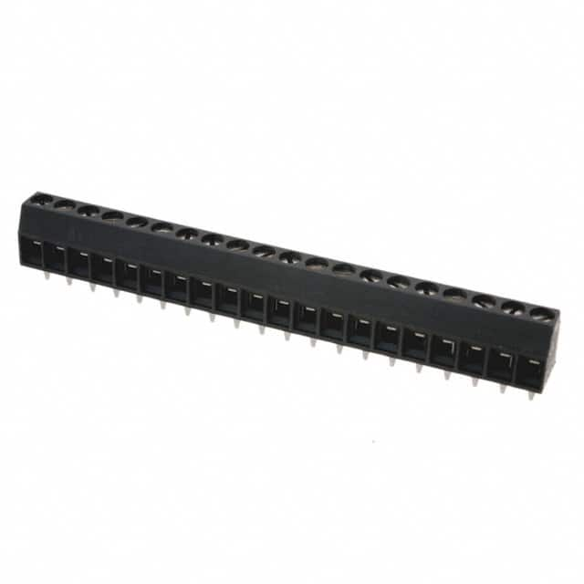 0393570020 Molex, LLC                                                                    CONN TERMINAL BLOCK 20POS 3.5MM