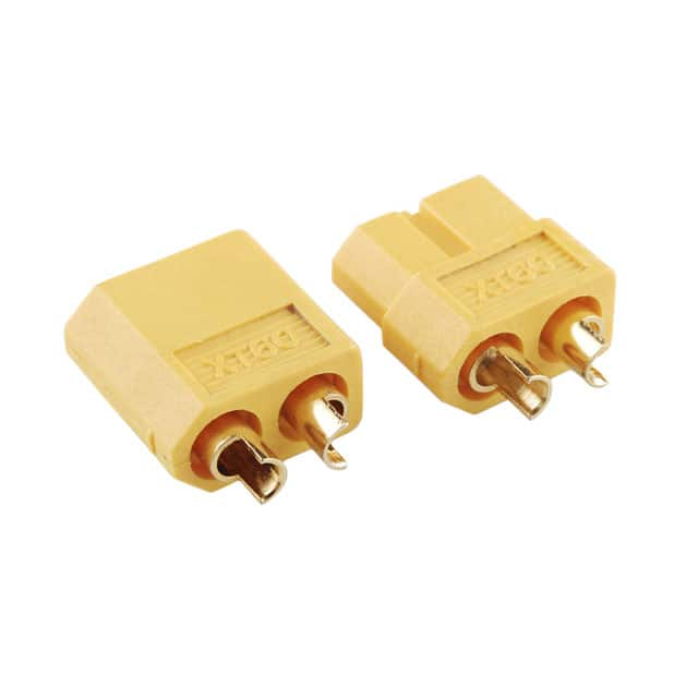 PRT-10474 SparkFun Electronics                                                                    XT60 CONNECTORS MALE/FEMALE PAIR