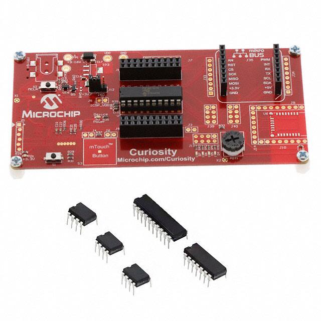 Q7442559 Microchip Technology                                                                    KIT LPC DEV BOARD PIC'S