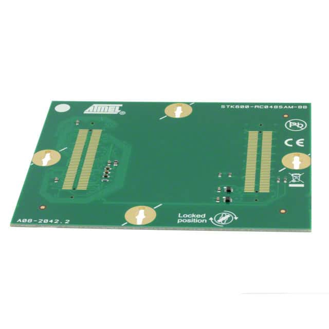 ATSTK600-RC88 Microchip Technology                                                                    DEV KIT FOR STK600