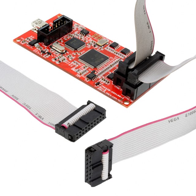 TMS320-XDS100-V3 Olimex LTD                                                                    USB XDS100 V3 JTAG DEBUGGER