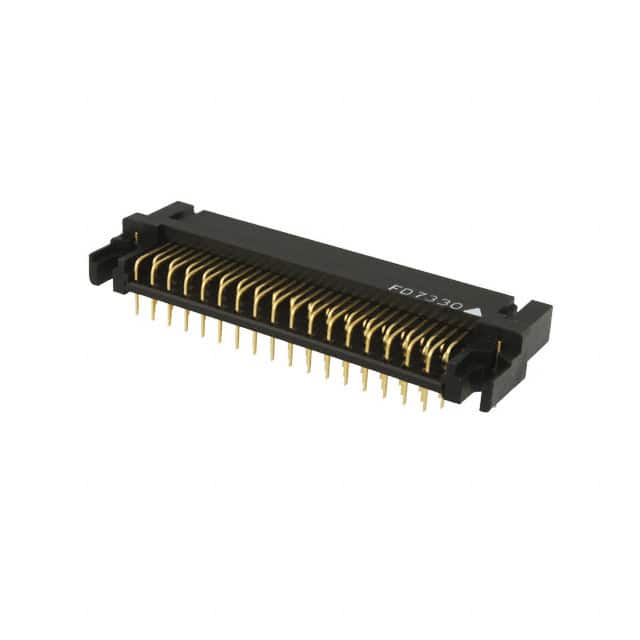 P50-068SG-SR1-EA 3M                                                                    CONN SOCKET 68POS R/A .050