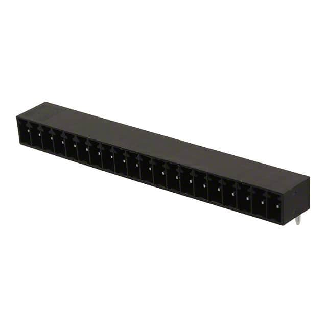 39502-1020 Molex Connector Corporation                                                                    TERM BLOCK HDR 20POS 90DEG 3.5MM