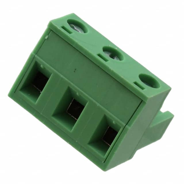 691351400003 Wurth Electronics Inc.                                                                    TERM BLOCK PLUG 3POS STR 7.62MM