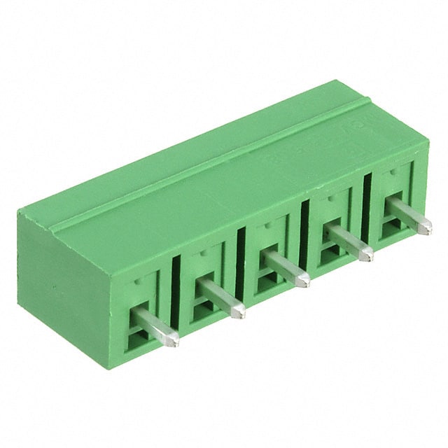 1836325 Phoenix Contact                                                                    TERM BLOCK HDR 5POS VERT 5.08MM