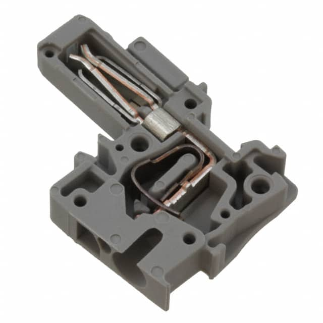 3041053 Phoenix Contact                                                                    TERM BLOCK PLUG 1POS 90DEG