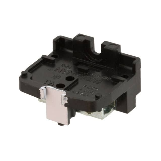 222-BU TE Connectivity AMP Connectors                                                                    TERM BLK NEMA 2POS 30.99MM