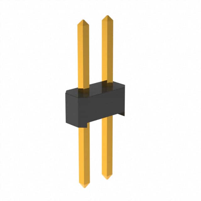 PRPC001DABN-RC Sullins Connector Solutions                                                                    CONN HEADER .100