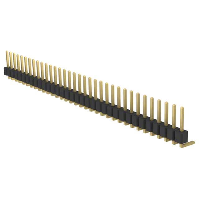 PRPC034SBAN-M71RC Sullins Connector Solutions                                                                    CONN HEADER .100