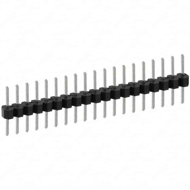 PEC19SABN Sullins Connector Solutions                                                                    CONN HEADER .100 SINGL STR 19POS