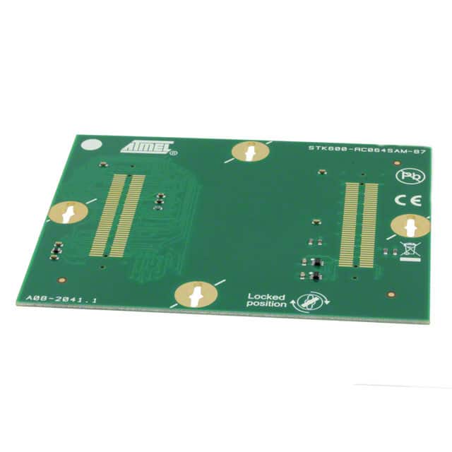 ATSTK600-RC87 Microchip Technology                                                                    DEV KIT FOR STK600