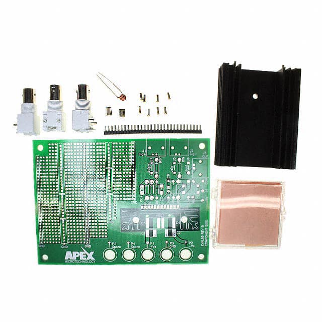 EK60 Apex Microtechnology                                                                    EVALUATION KIT FOR PA78