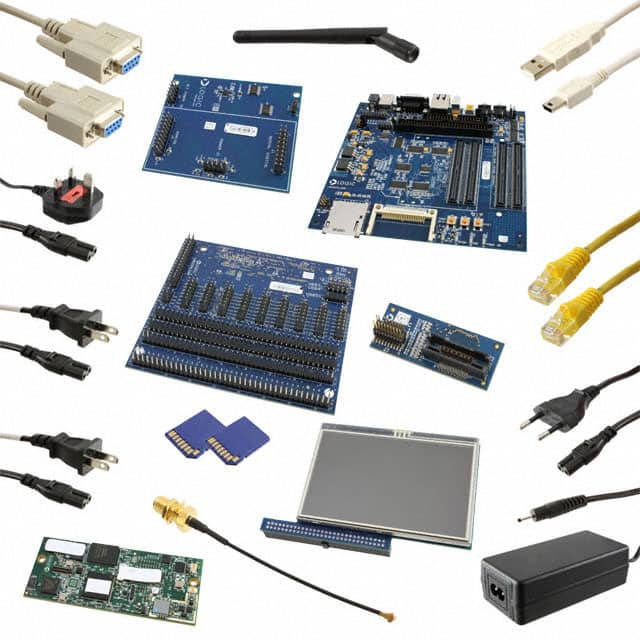 TMDSMEVM3530-L Texas Instruments                                                                    KIT DEVELOPMENT OMAP3530 ZOOM