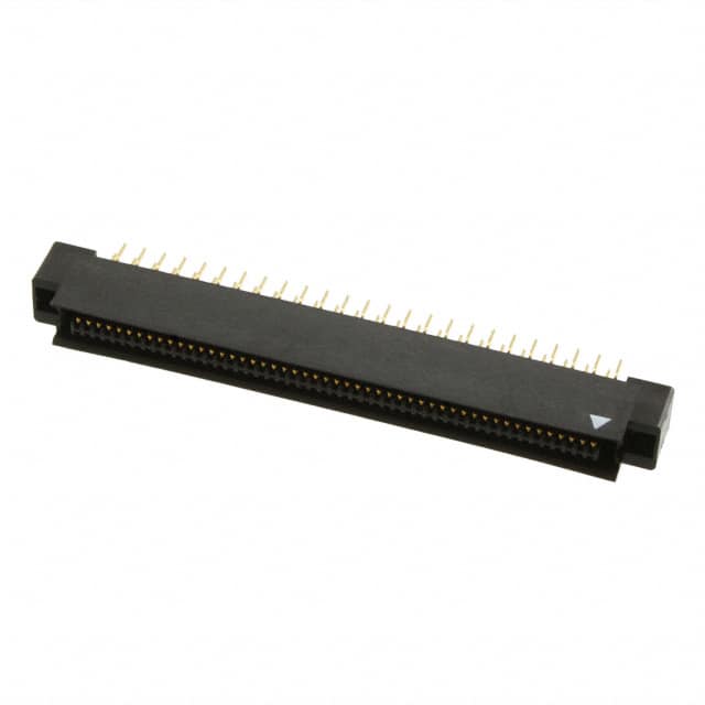 P50-100P-R1-EA 3M                                                                    CONN PLUG 100POS STR .050