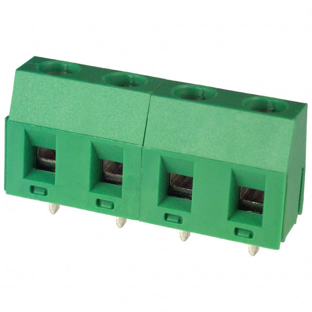 ED365/4 On Shore Technology Inc.                                                                    TERMINAL BLOCK 7.50MM 4POS PCB