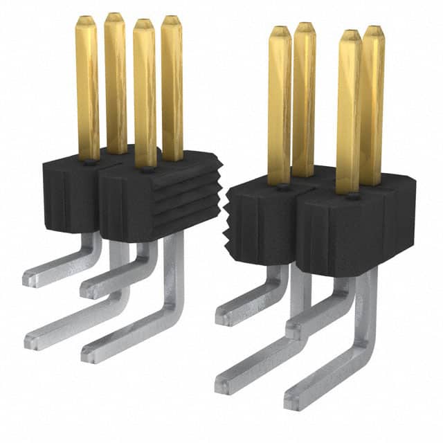 68405-116HLF Amphenol FCI                                                                    HEADER BERGSTIK R/A