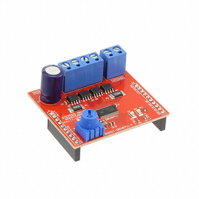 BOOST-DRV8711 Texas Instruments                                                                    BOOSTER PACK DRIVER