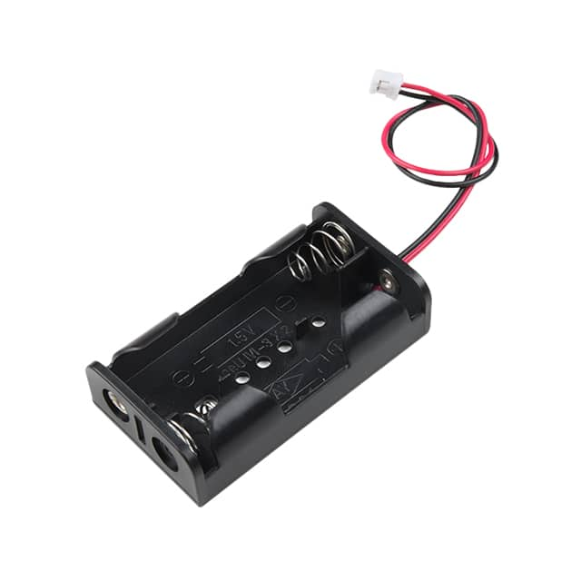 PRT-14299 SparkFun Electronics                                                                    MICRO:BIT BATTERY HOLDER - 2XAA