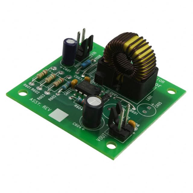 MC34063LINVEVB ON Semiconductor                                                                    EVAL BOARD FOR MC34063LINV