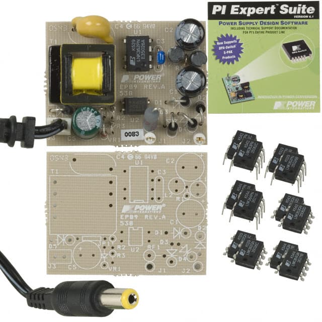 DAK-89 Power Integrations                                                                    DESIGN ACCELERATOR KIT XT SWITCH