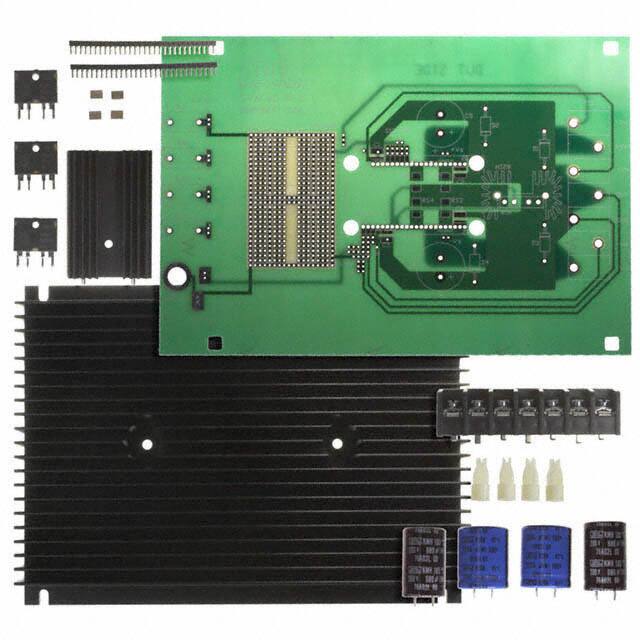 EK52 Apex Microtechnology                                                                    KIT EVAL FOR MP230FC/MP240FC