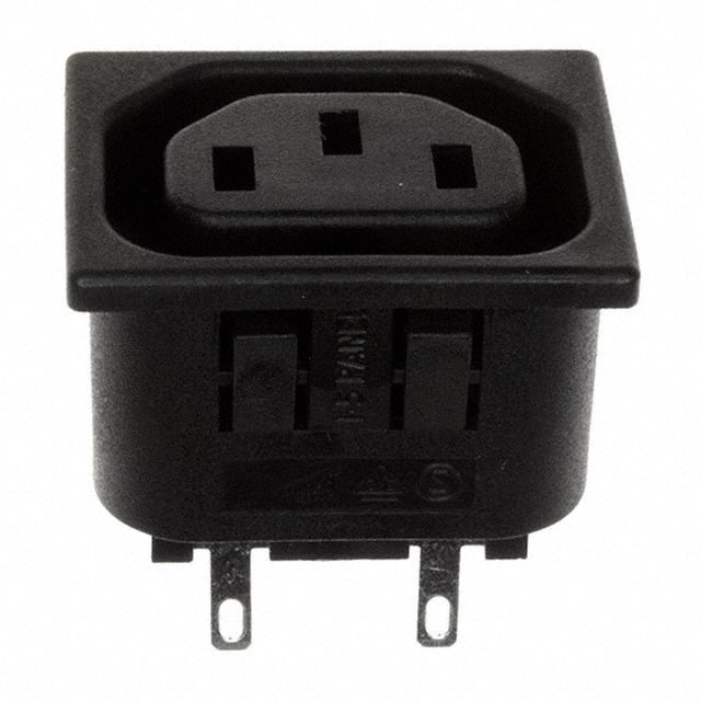 PX0695/15/28 Bulgin                                                                    PWR ENT RCPT IEC320-2-2F PNL QC