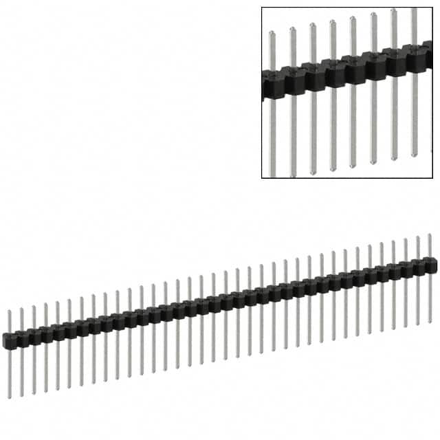 PEC36SADN Sullins Connector Solutions                                                                    CONN HEADER .100 SINGL STR 36POS