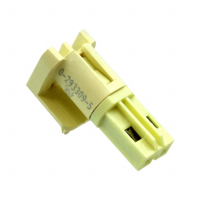 293311-6 TE Connectivity AMP Connectors                                                                    CONN SSL PLUG 2POS 3.7MM SOLDER