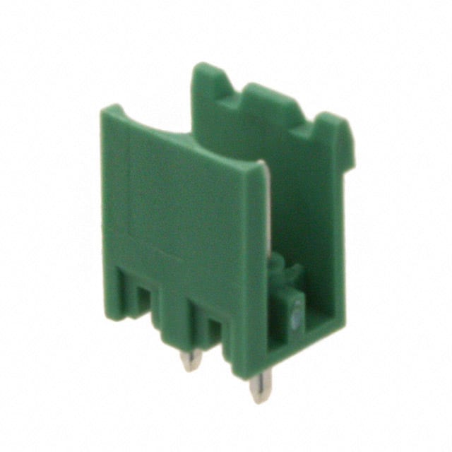 1758018 Phoenix Contact                                                                    TERM BLOCK HDR 2POS VERT 5.08MM