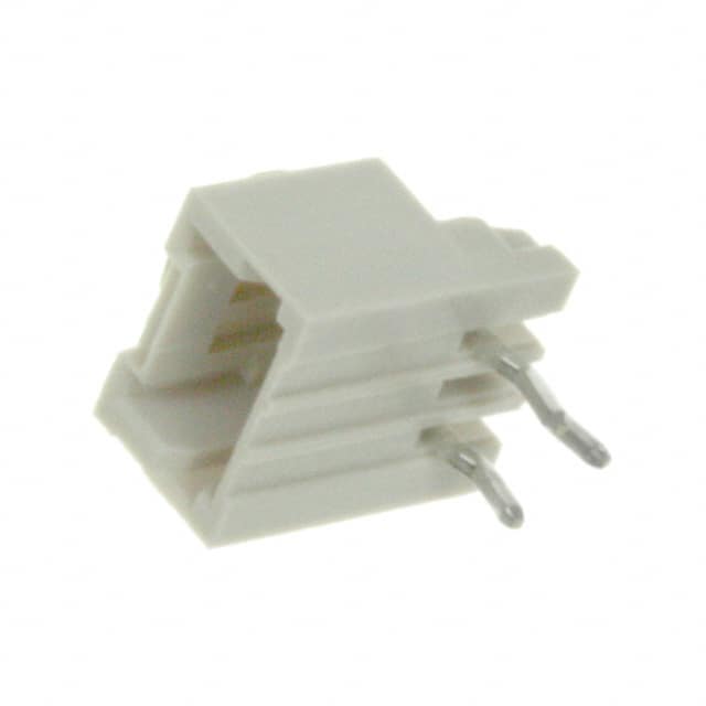 292206-3 TE Connectivity AMP Connectors                                                                    CONN HEADER 3POS R/A 1.5MM TIN