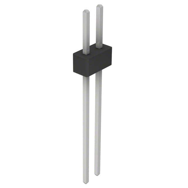 PEC01DAGN Sullins Connector Solutions                                                                    CONN HEADER .100 DUAL STR 2POS