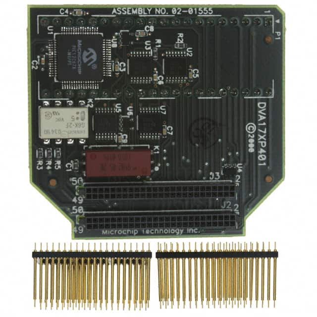 DVA17XP401 Microchip Technology                                                                    DEVICE ADAPTER FOR PIC17C42A