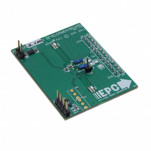 EPC9002 EPC                                                                    BOARD DEV FOR EPC2001 100V GAN