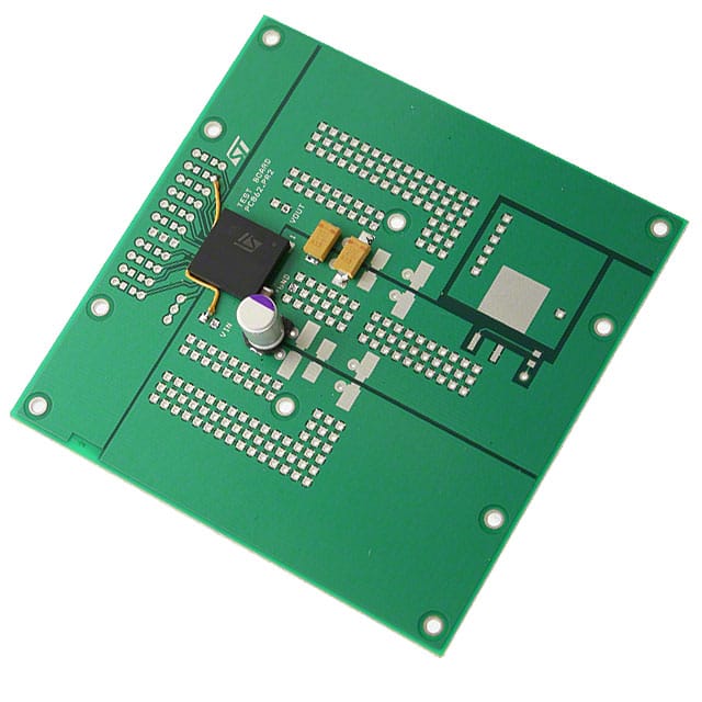 STEVAL-SPDC01V2 STMicroelectronics                                                                    BOARD DEMO CONV MOD SPDC12L00010