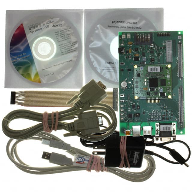 OM10096 NXP USA Inc.                                                                    KIT DEV LPC3180