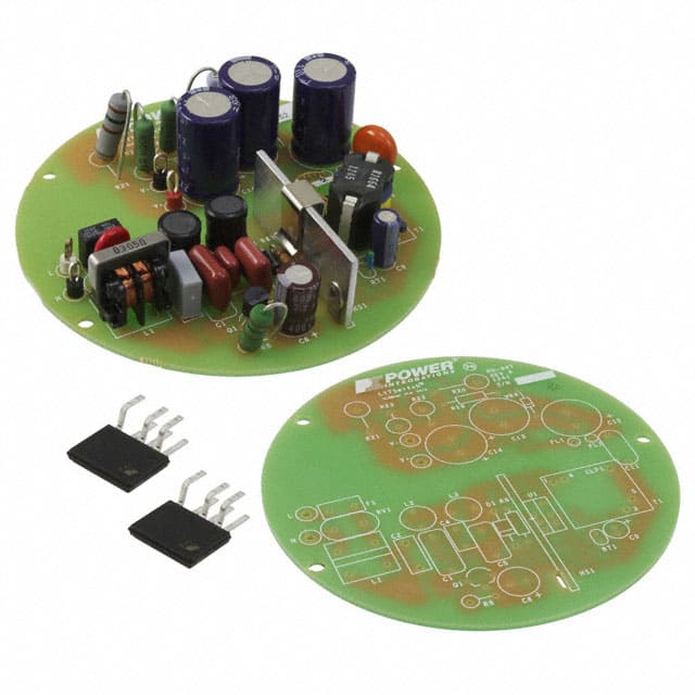 RDK-347 Power Integrations                                                                    KIT REF DESIGN LYTSWITCH