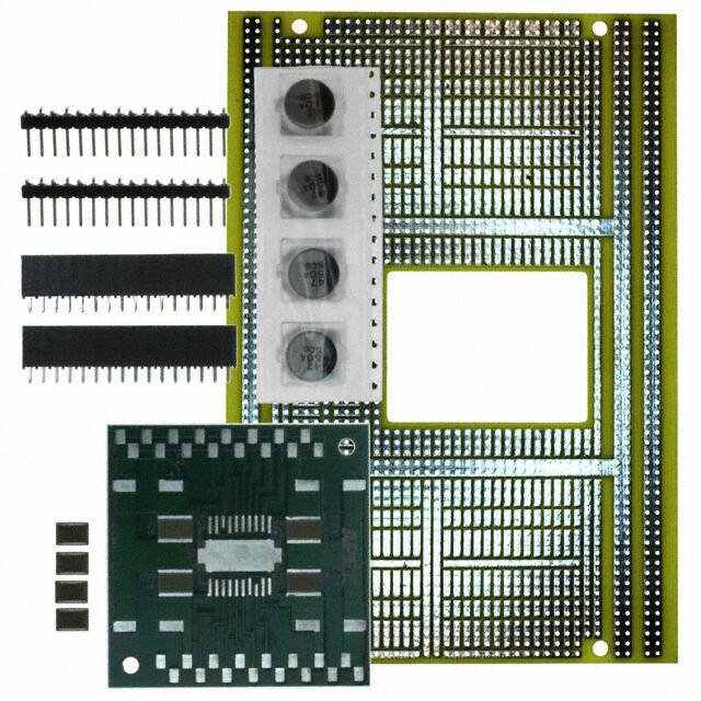 EK55 Apex Microtechnology                                                                    EVALUATION KIT FOR PA162DK