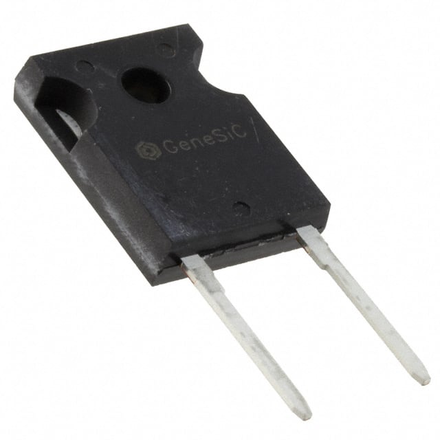 GB20SLT12-247 GeneSiC Semiconductor                                                                    DIODE SCHOTTKY 1.2KV 20A TO247AC