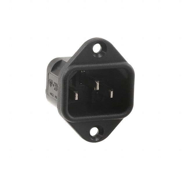 PX0579/28 Bulgin                                                                    PWR ENT RCPT IEC320-C14 PANEL QC